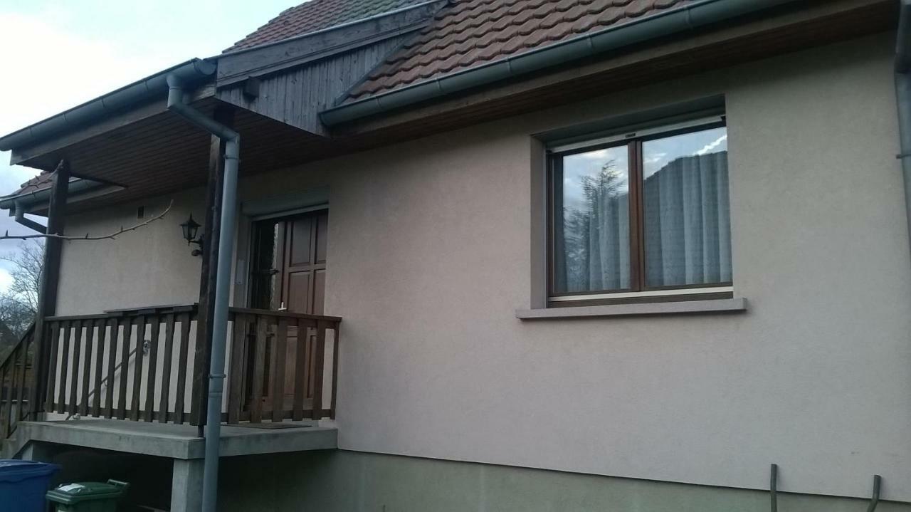 Apartamento Alsacecoeur Ungersheim Exterior foto