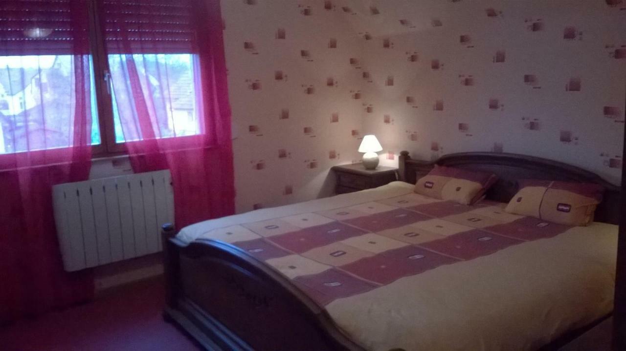 Apartamento Alsacecoeur Ungersheim Exterior foto